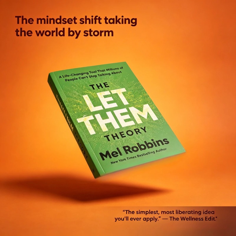 Health & Wellness Retailers - The Let Them Theory By Mel