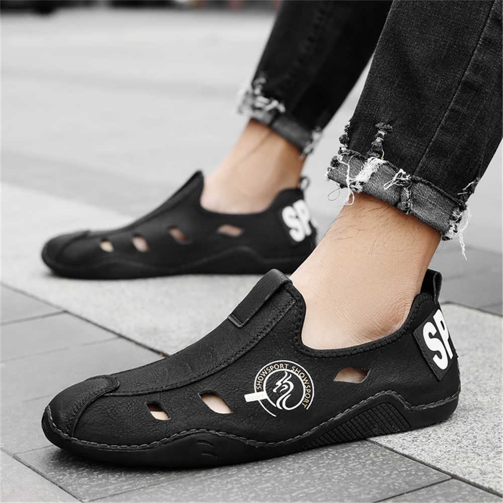 Health & Wellness Retailers - Spring-autumn Demi-season Big Size Shoes For
