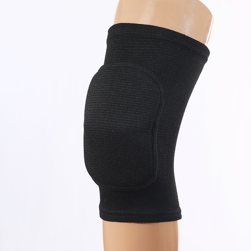 Compression Knee Sleeve - Thickened Sponge Support for Dancing Roller