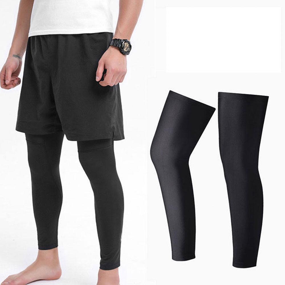 Compression Knee Sleeve - Sun Protection Leg Covers Leg Compression