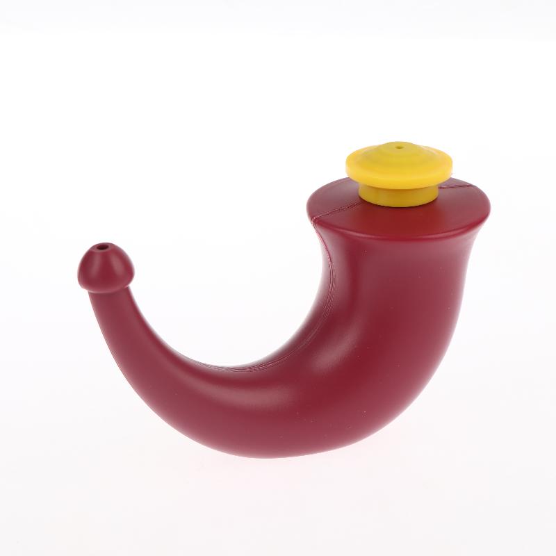 Neti Pot Nasal Rinse - 160ML Yoga Neti Pot for Nasal