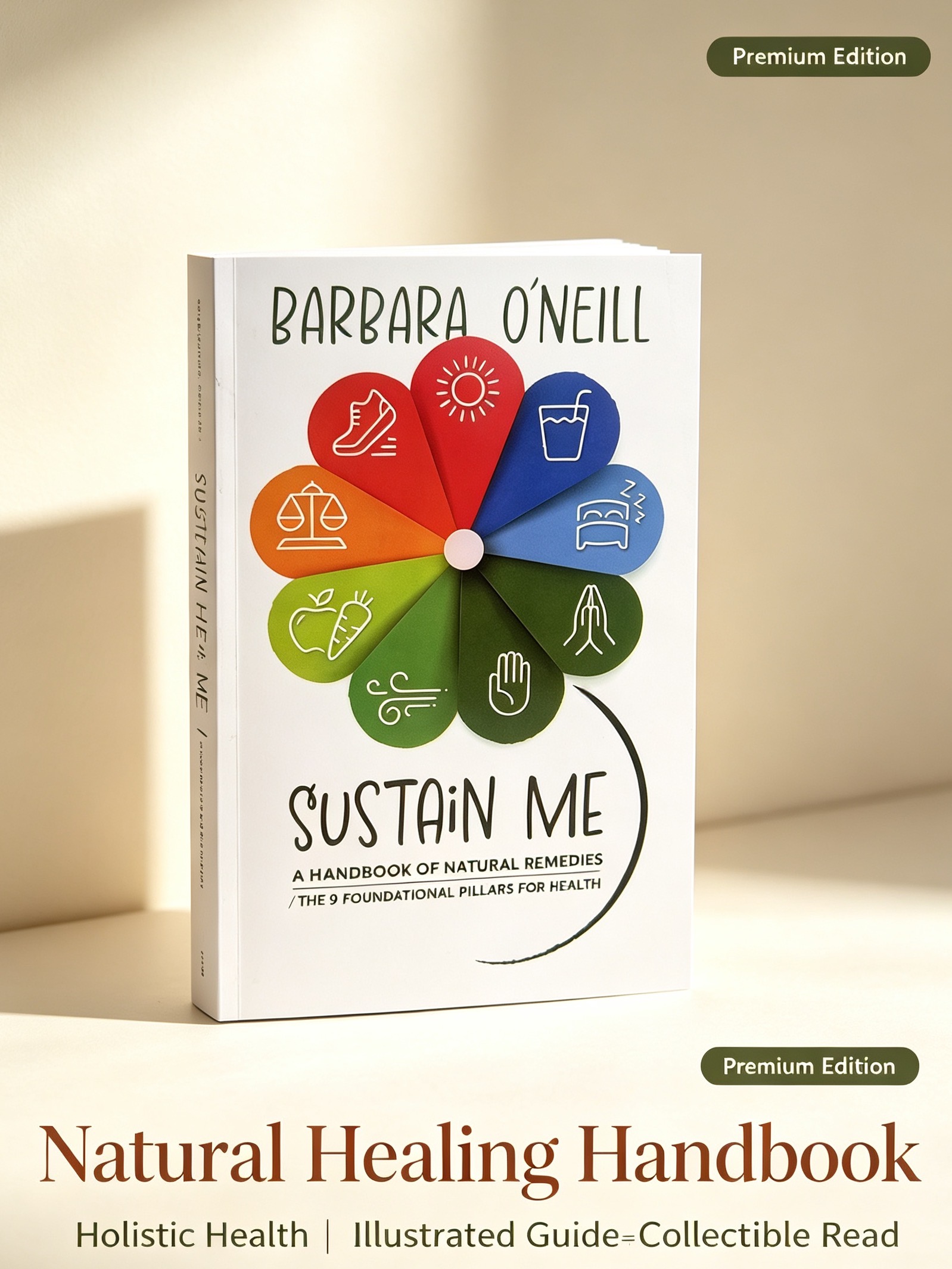 Handbook of Natural Remedies,  - Health Wellness Foundation recension och pris