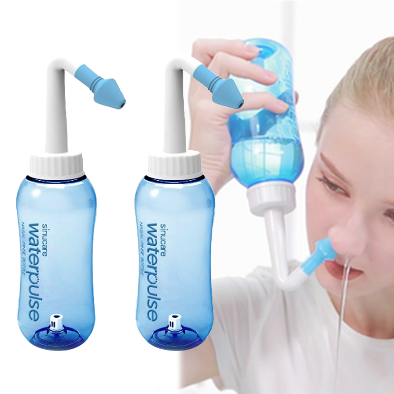 300ml Nasal Irrigator Waterpul - Neti Pot Nasal Rinse recension och pris