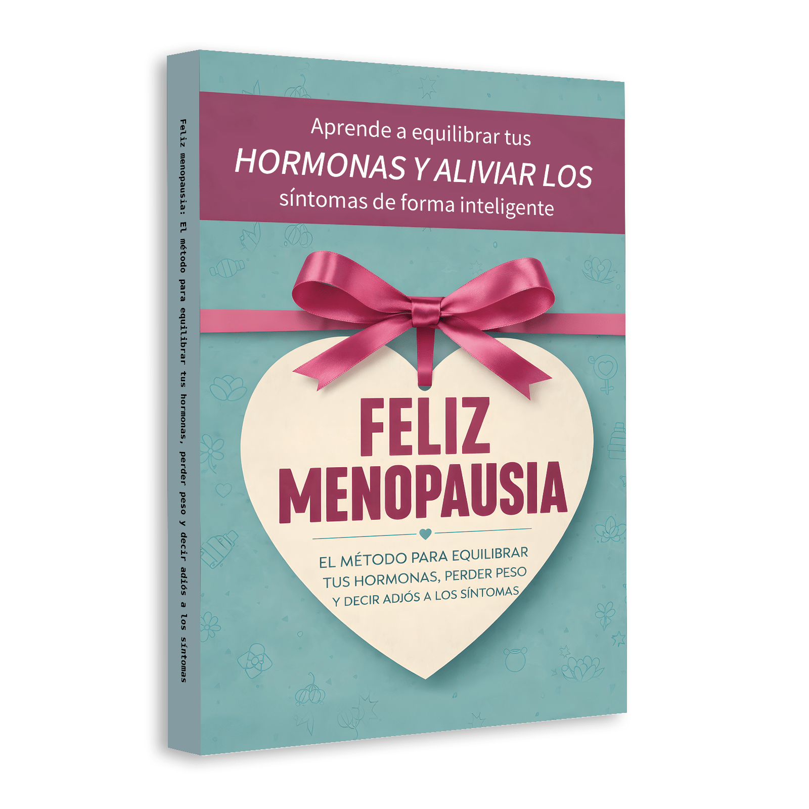 Feliz Menopausia, Spanish Lang - Health Wellness Guide recension och pris