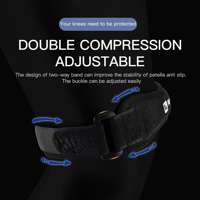 1 Piece Knee Patellar Tendon K - Compression Knee Sleeve recension och pris