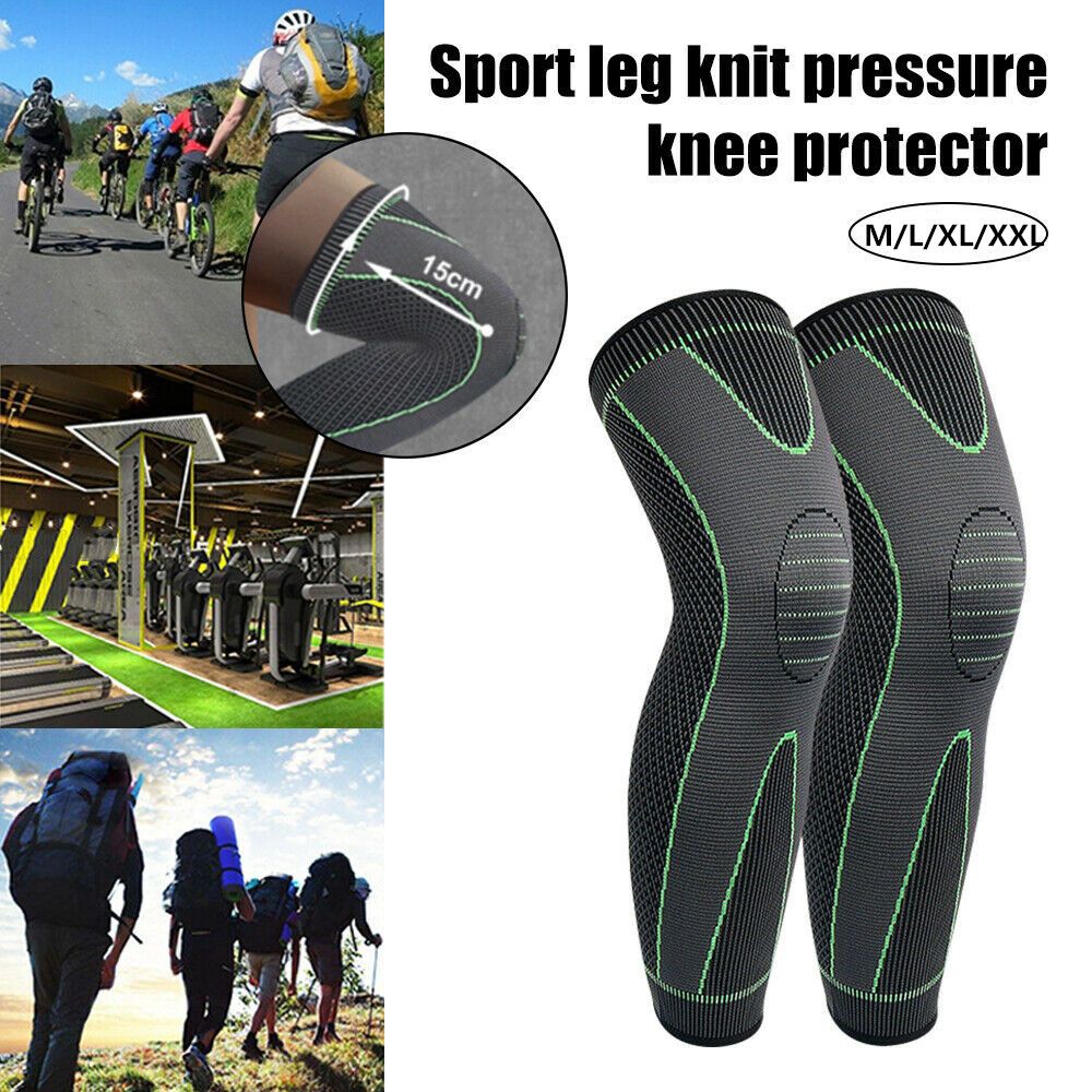 Knee Support Brace Compression - Compression Knee Sleeve recension och pris