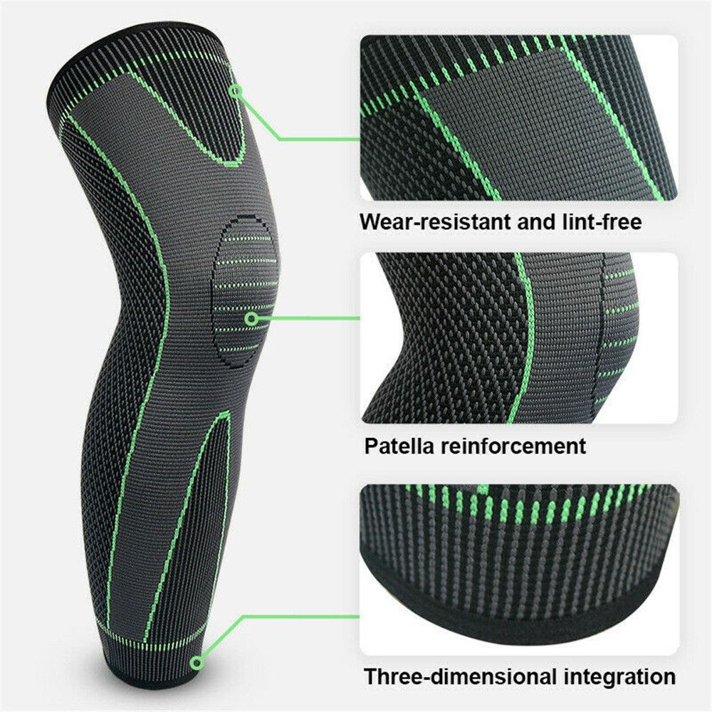 Knee Support Brace Compression - Compression Knee Sleeve recension och pris