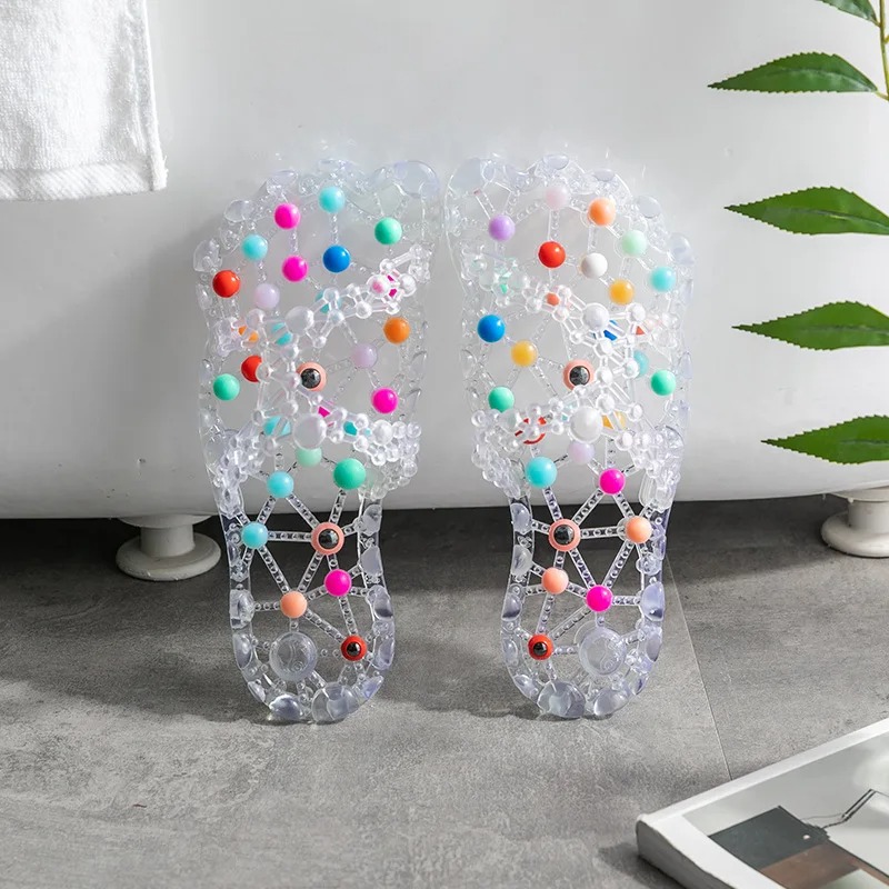 Slippers Summer Foot Bottom Gr - Health & Wellness Retailers recension och pris