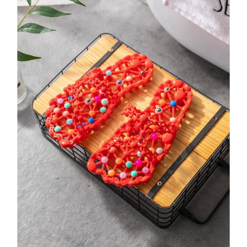 Slippers Summer Foot Bottom Gr - Health & Wellness Retailers recension och pris