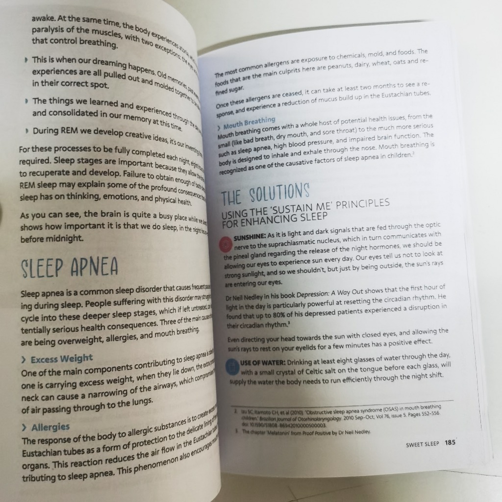 Sustain Me Barbara O'Neill A H - Health Wellness Foundation recension och pris