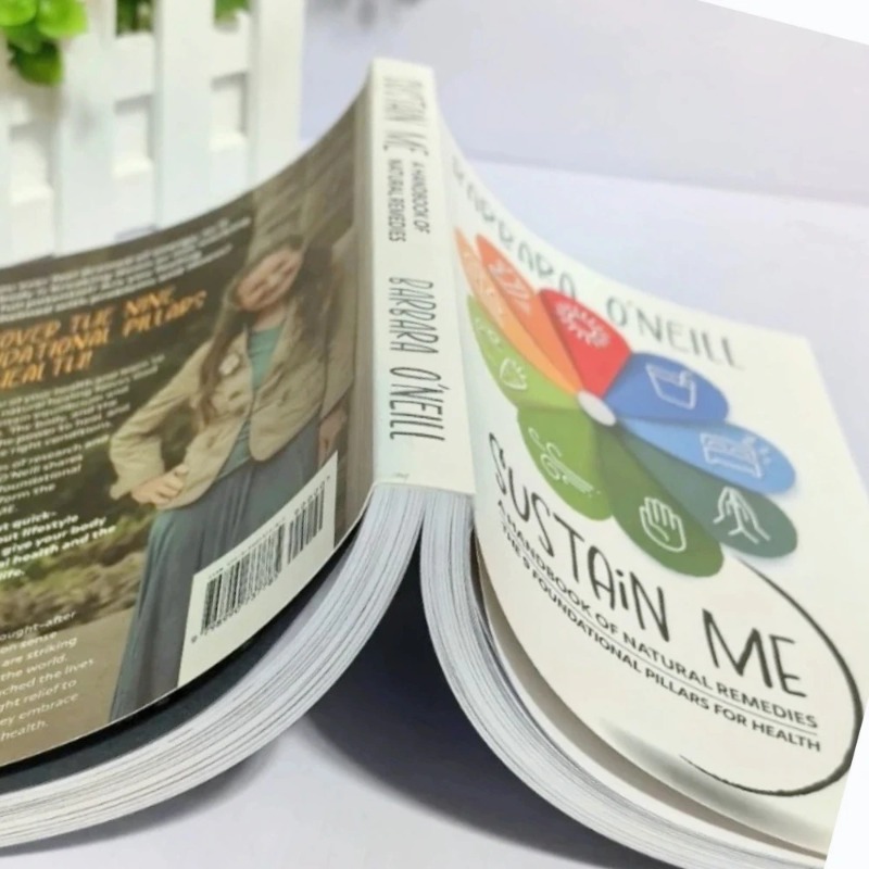 Sustain Me Barbara O'Neill A H - Health Wellness Foundation recension och pris