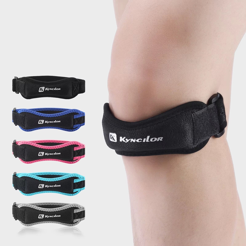 Outdoor Sports Knee Pads Patel - Compression Knee Sleeve recension och pris