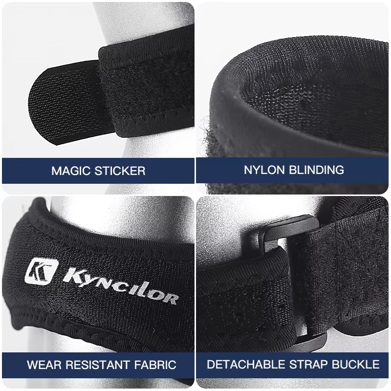 Outdoor Sports Knee Pads Patel - Compression Knee Sleeve recension och pris