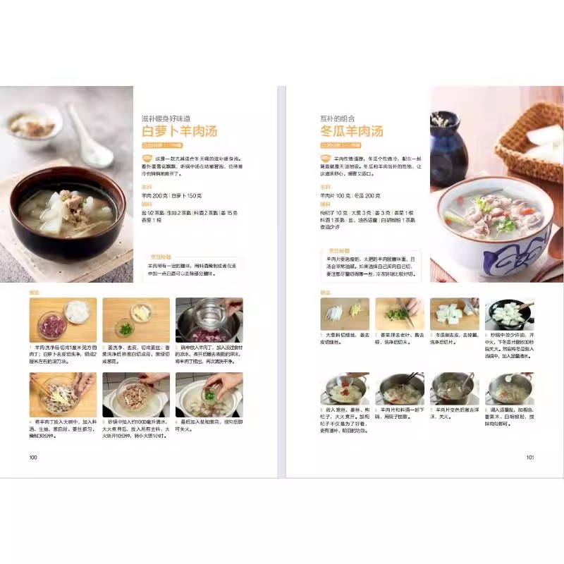 The Art of Chinese Soup Making - Health Wellness Guide recension och pris