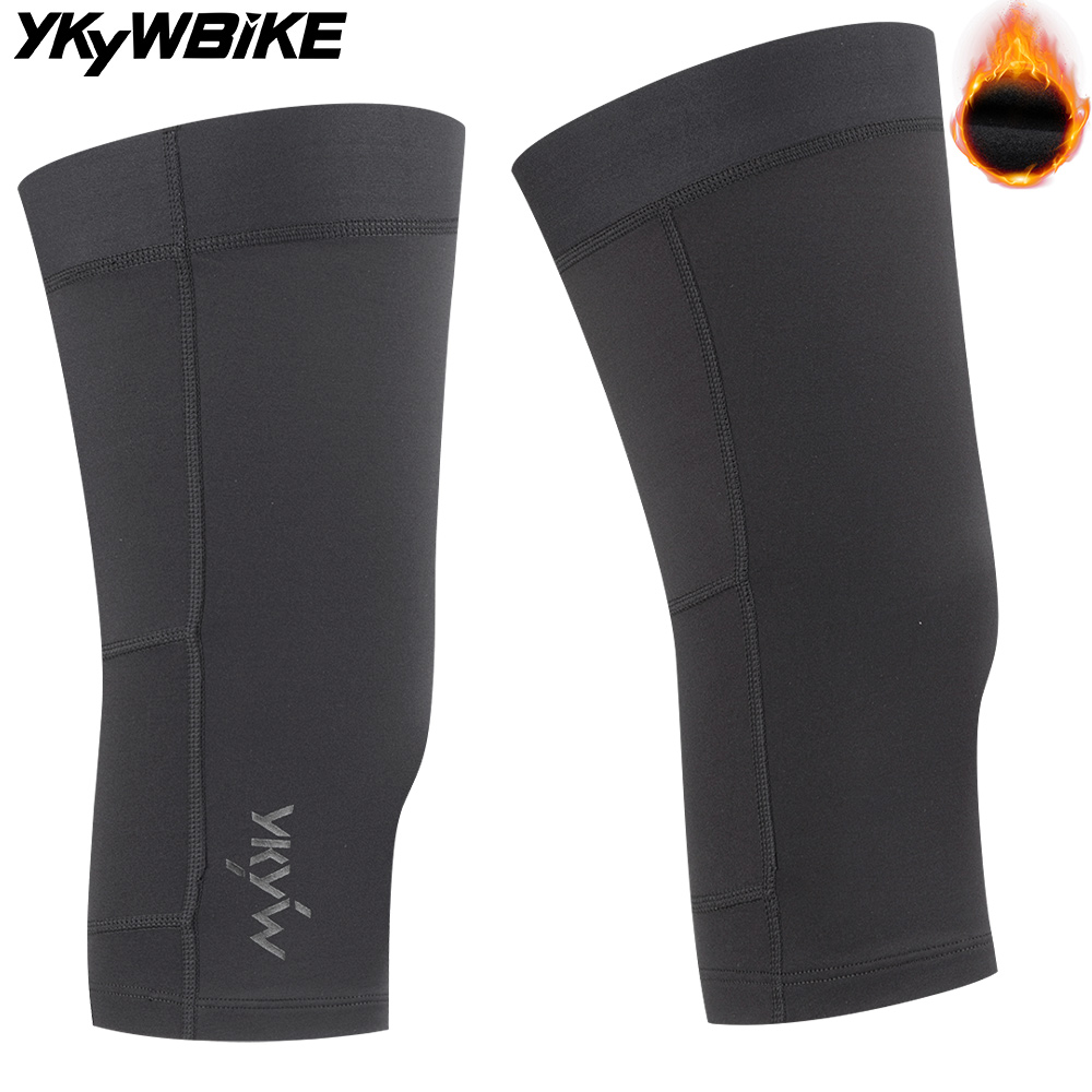 YKYWBIKE Winter Cycling Knee W - Compression Knee Sleeve recension och pris