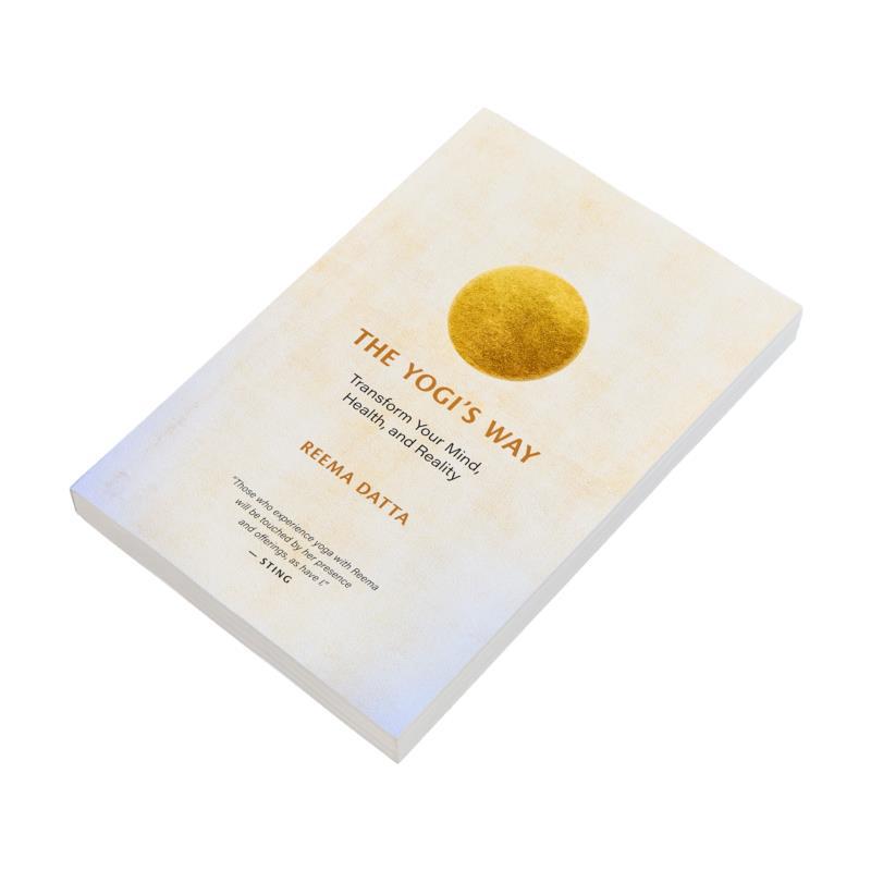 The Yogis Way Transform Your M - Health & Wellness Retailers recension och pris