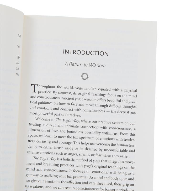 The Yogis Way Transform Your M - Health & Wellness Retailers recension och pris