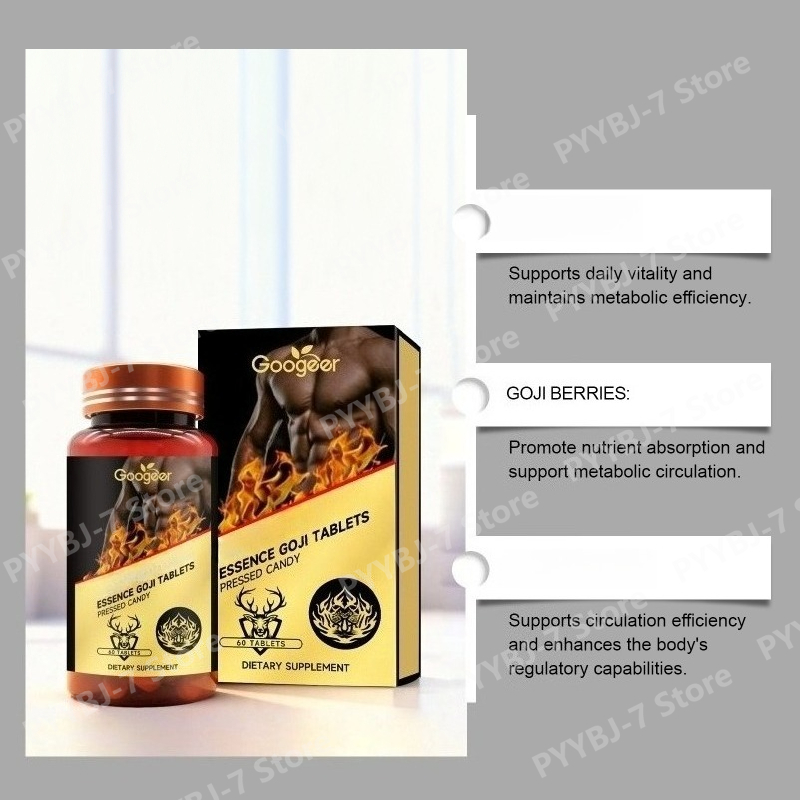 Daily Vitality Boost Supplemen - Health With Wellness recension och pris