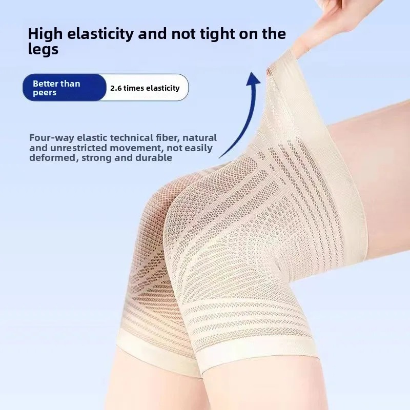 Thin Breathable Compression Kn - Compression Knee Sleeve recension och pris