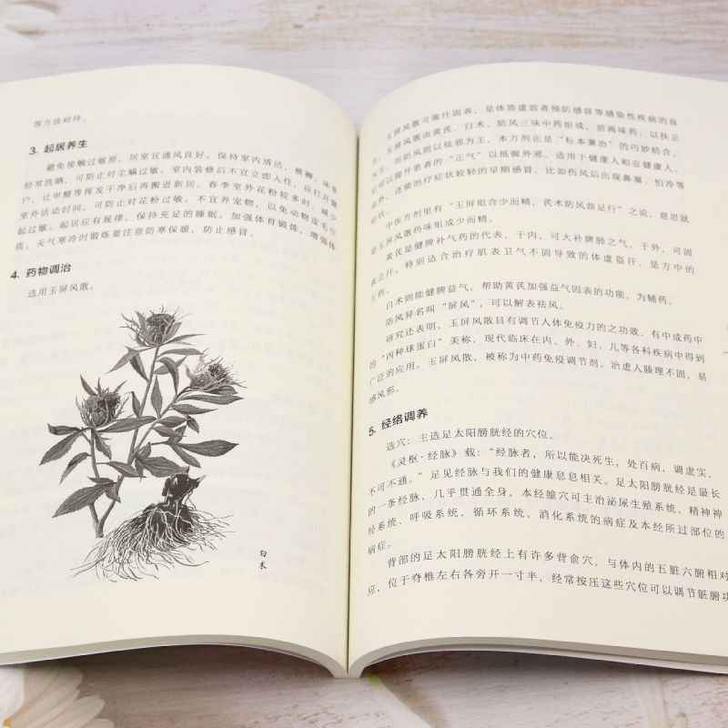 TCM Body Constitution Types Bo - Health Wellness Guide recension och pris