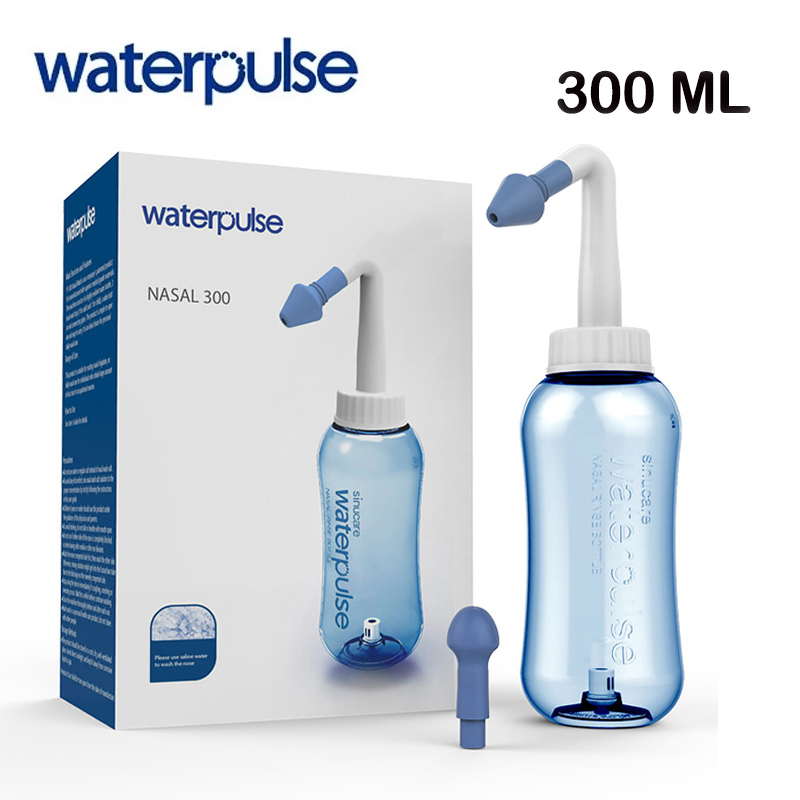300/500ML Water Pulse Nasal Ir - Neti Pot Nasal Rinse recension och pris