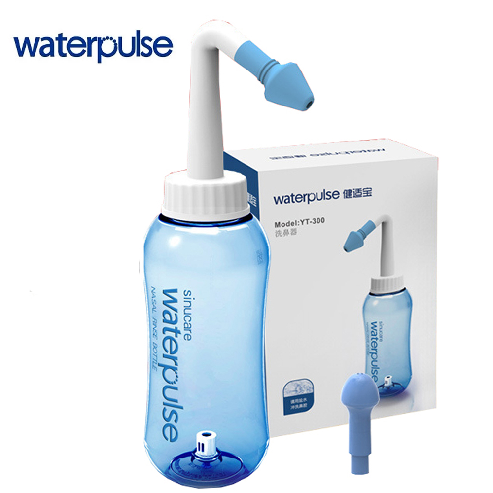 300ml 500ml nasal irrigator Ri - Neti Pot Nasal Rinse recension och pris