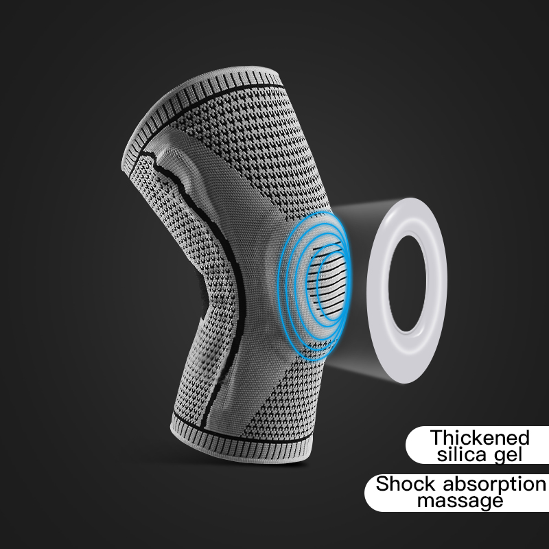 Non-Slip Knee Support Brace wi - Compression Knee Sleeve recension och pris