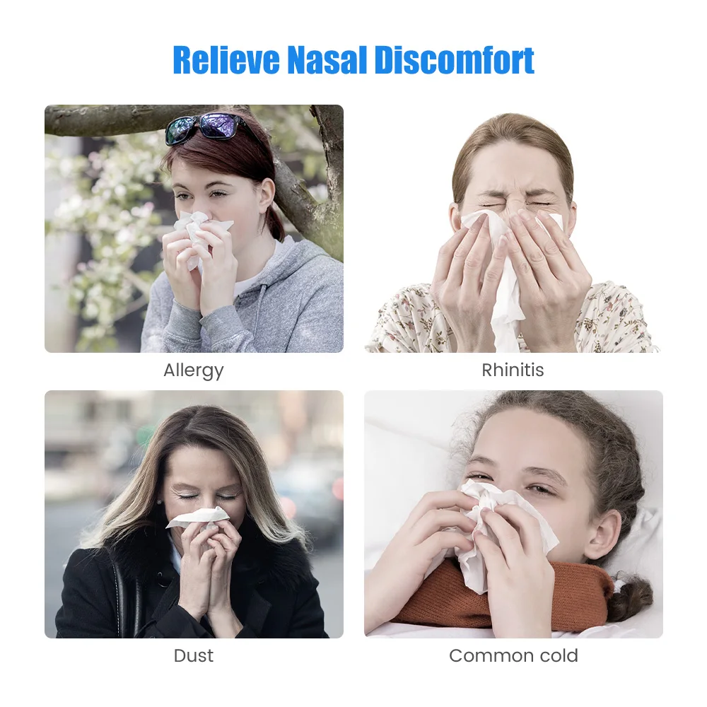 Adults Children Nasal Washer N - Neti Pot Nasal Rinse recension och pris