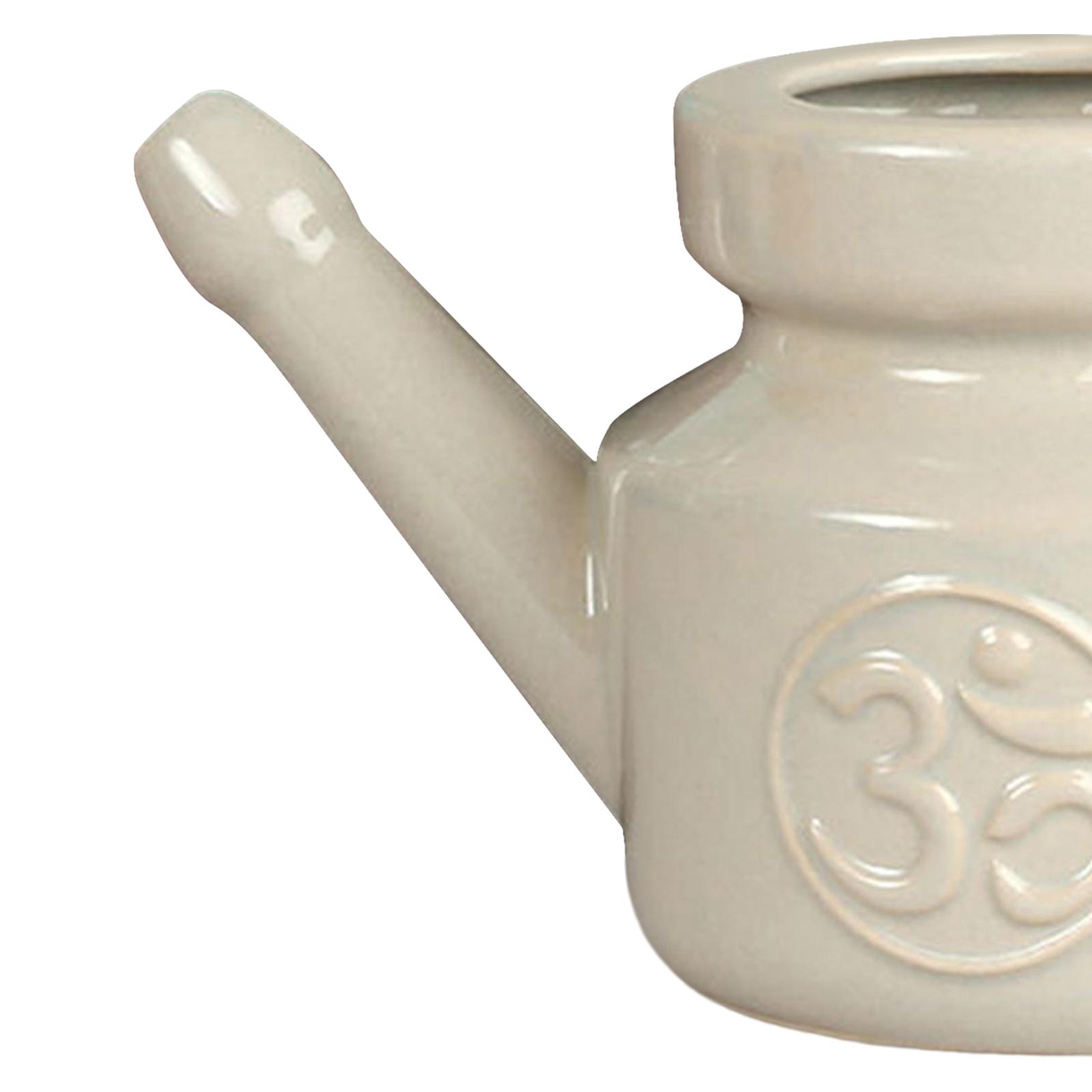 350ml Spout Pot Nasal Cleansin - Neti Pot Nasal Rinse recension och pris
