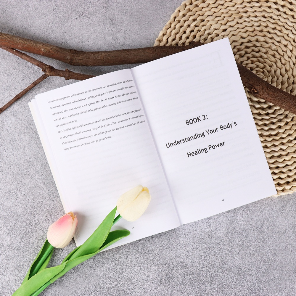 “Barbara O’Neill’s Lost Book o - Health Wellness Guide recension och pris