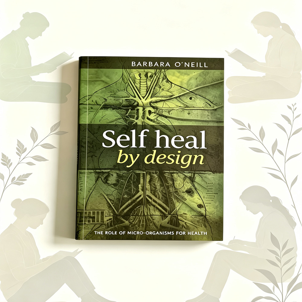 Self Heal By Design By Barbara - Health Wellness Guide recension och pris