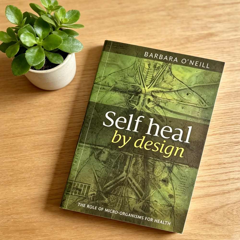 Self Heal By Design By Barbara - Health Wellness Guide recension och pris