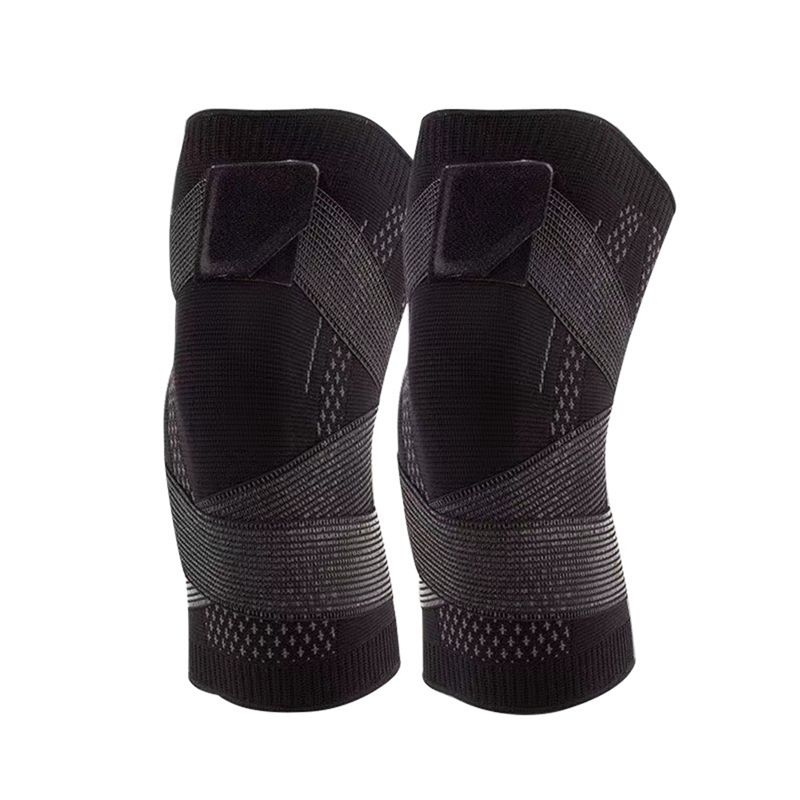 POPULAR-2 PCS Sports Unisex Kn - Compression Knee Sleeve recension och pris