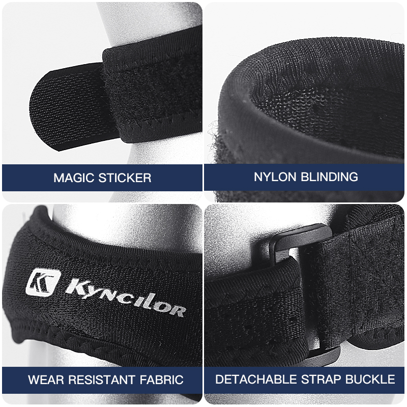 1 Sports Leg Sleeve, Full Leg  - Compression Knee Sleeve recension och pris