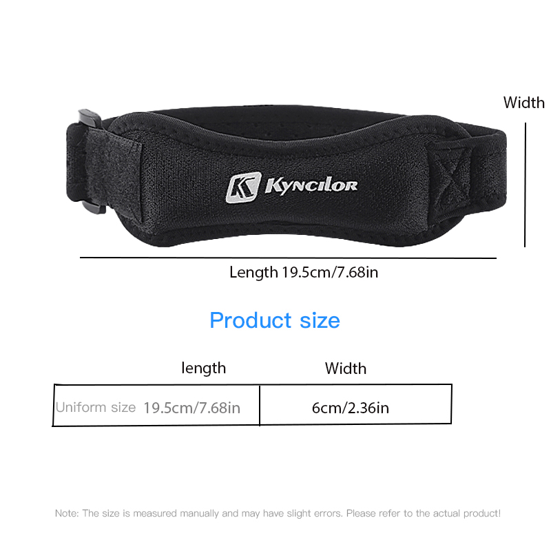 1 Sports Leg Sleeve, Full Leg  - Compression Knee Sleeve recension och pris
