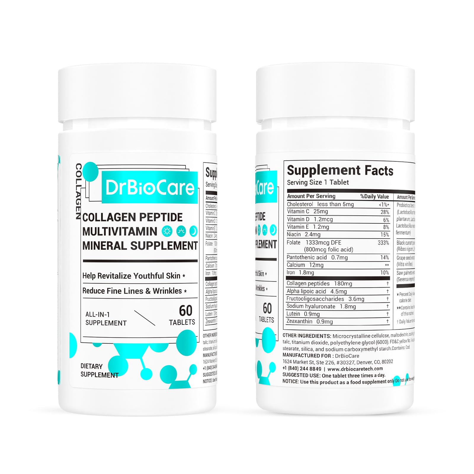 Complete Multivitamin Gummies  - Health & Wellness Retailers recension och pris