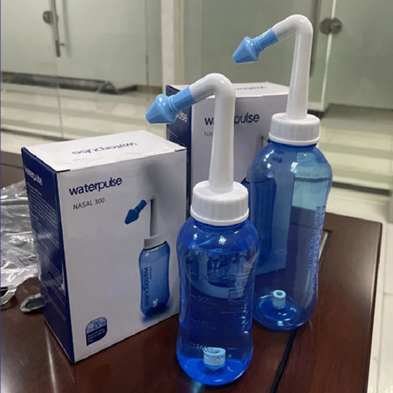 300ml/500ml Nasal Irrigator fo - Neti Pot Nasal Rinse recension och pris