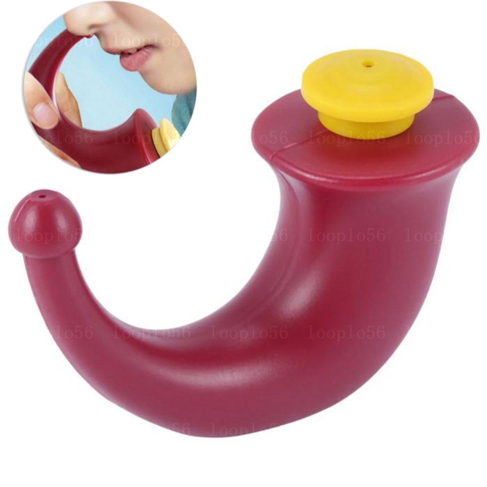 Sinus Neti Pot Nasal Wash Bott - Neti Pot Nasal Rinse recension och pris
