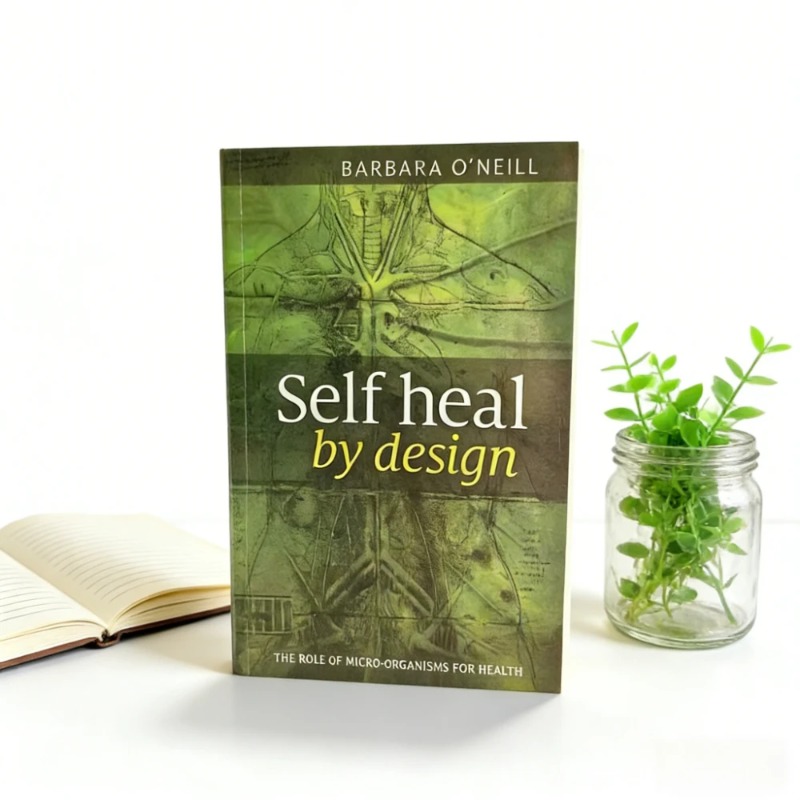 Self Heal By Design By Barbara - Health Wellness Guide recension och pris