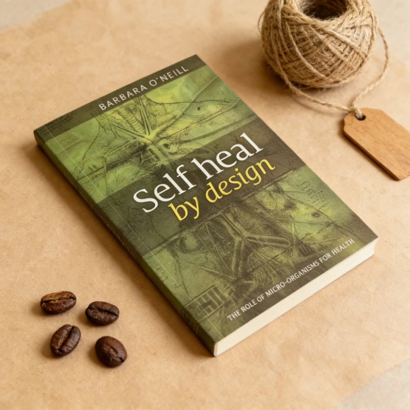 Self Heal By Design By Barbara - Health Wellness Guide recension och pris