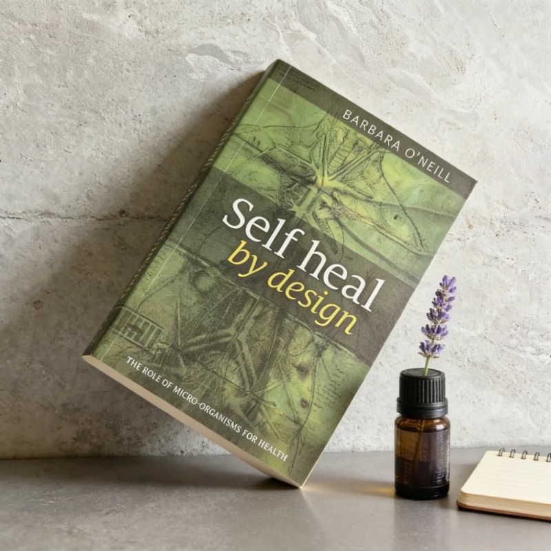 Self Heal By Design By Barbara - Health Wellness Guide recension och pris