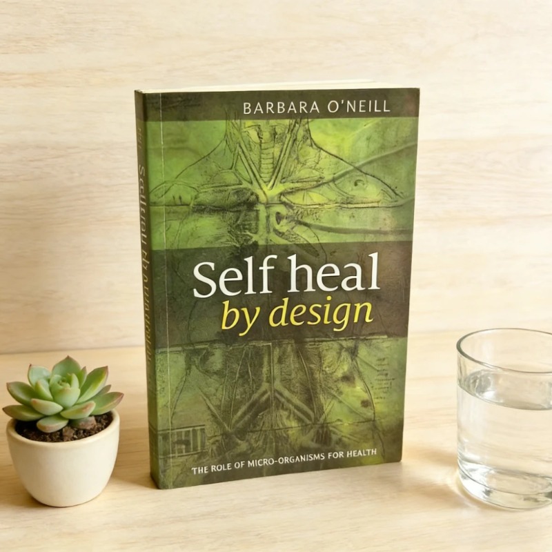 Self Heal By Design By Barbara - Health Wellness Guide recension och pris