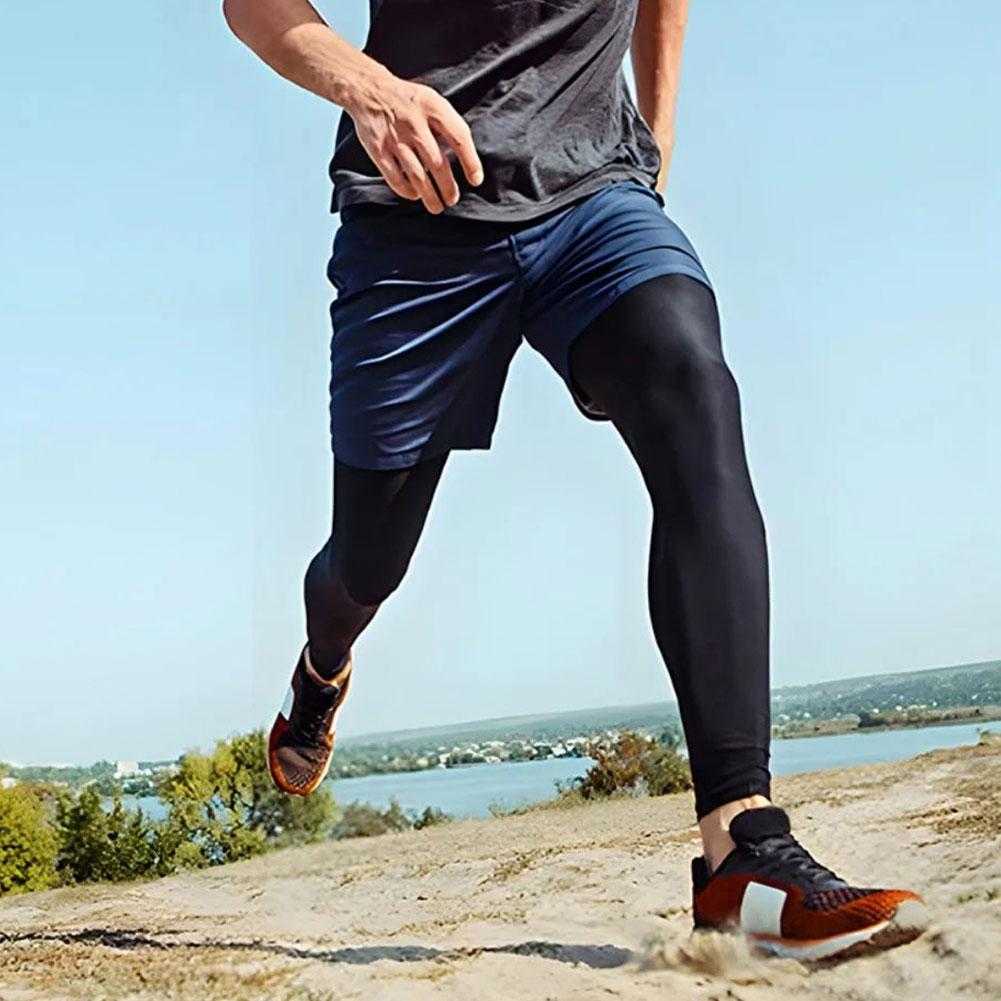 Sun Protection Leg Covers Leg  - Compression Knee Sleeve recension och pris