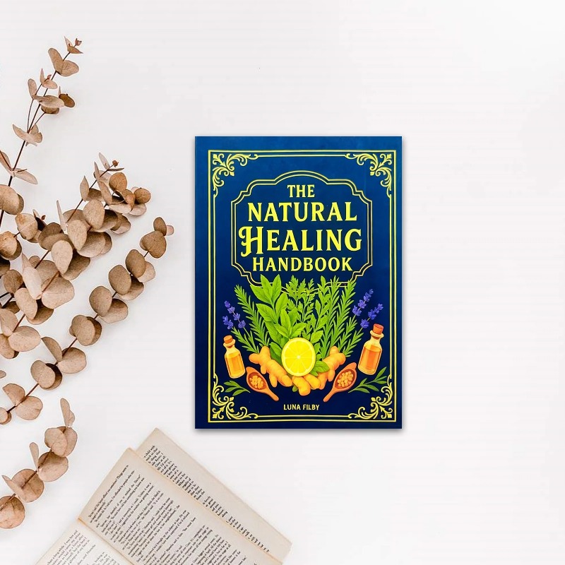 Natural Therapy Handbook, an E - Health & Wellness Retailers recension och pris