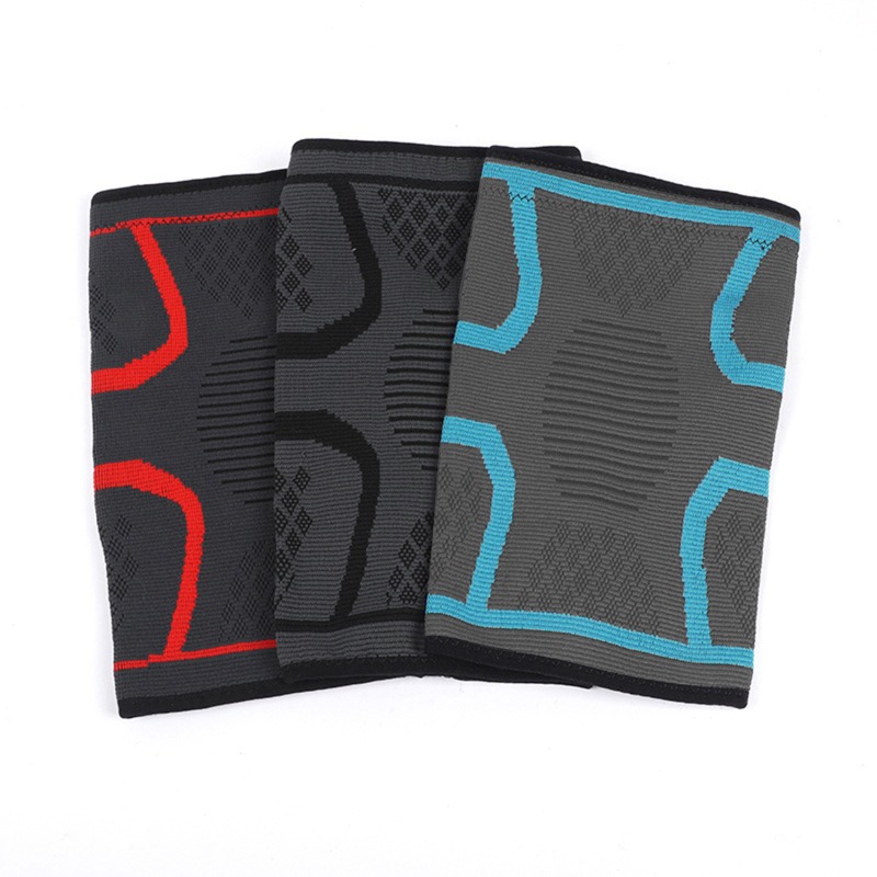 1PC Men Fitness Running Cyclin - Compression Knee Sleeve recension och pris