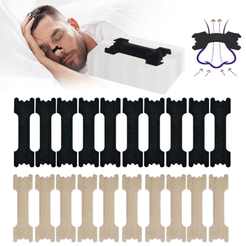 10-100pcs Anti-snoring Strips  - Health & Wellness Retailers recension och pris