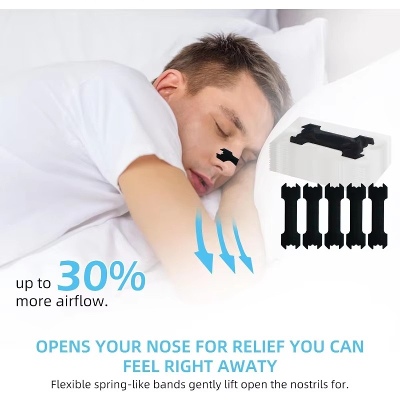10-100pcs Anti-snoring Strips  - Health & Wellness Retailers recension och pris