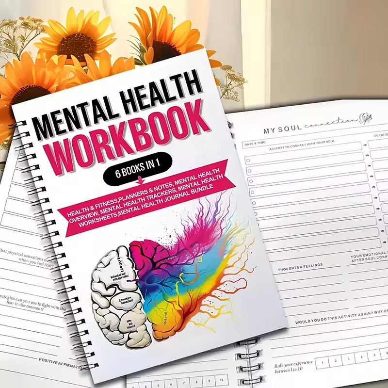 Attachment Theory Workbook Men - Health Wellness Guide recension och pris