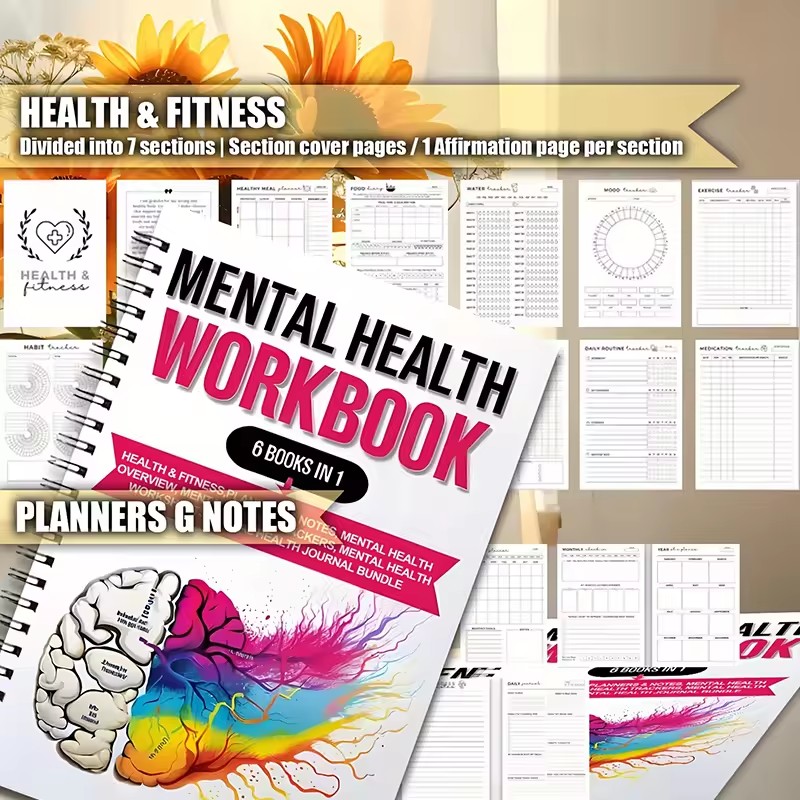 Attachment Theory Workbook Men - Health Wellness Guide recension och pris