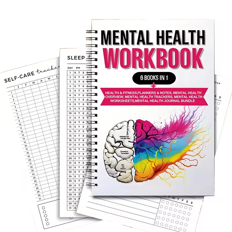 Attachment Theory Workbook Men - Health Wellness Guide recension och pris